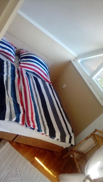 Horvath Apartmanhaz Kaposvar Bagian luar foto
