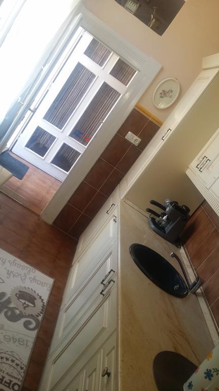 Horvath Apartmanhaz Kaposvar Bagian luar foto
