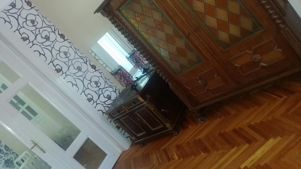 Horvath Apartmanhaz Kaposvar Bagian luar foto