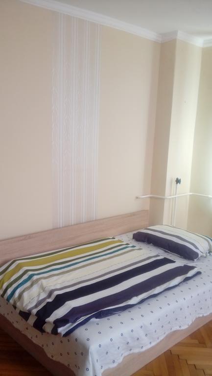 Horvath Apartmanhaz Kaposvar Bagian luar foto