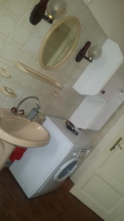 Horvath Apartmanhaz Kaposvar Bagian luar foto