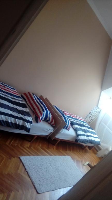 Horvath Apartmanhaz Kaposvar Bagian luar foto