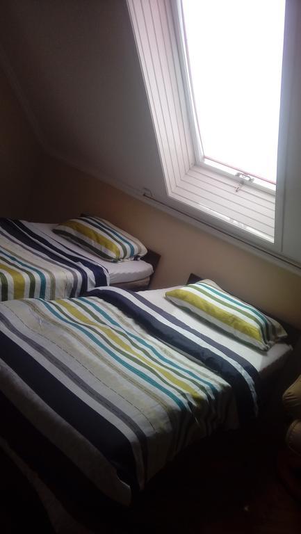 Horvath Apartmanhaz Kaposvar Bagian luar foto